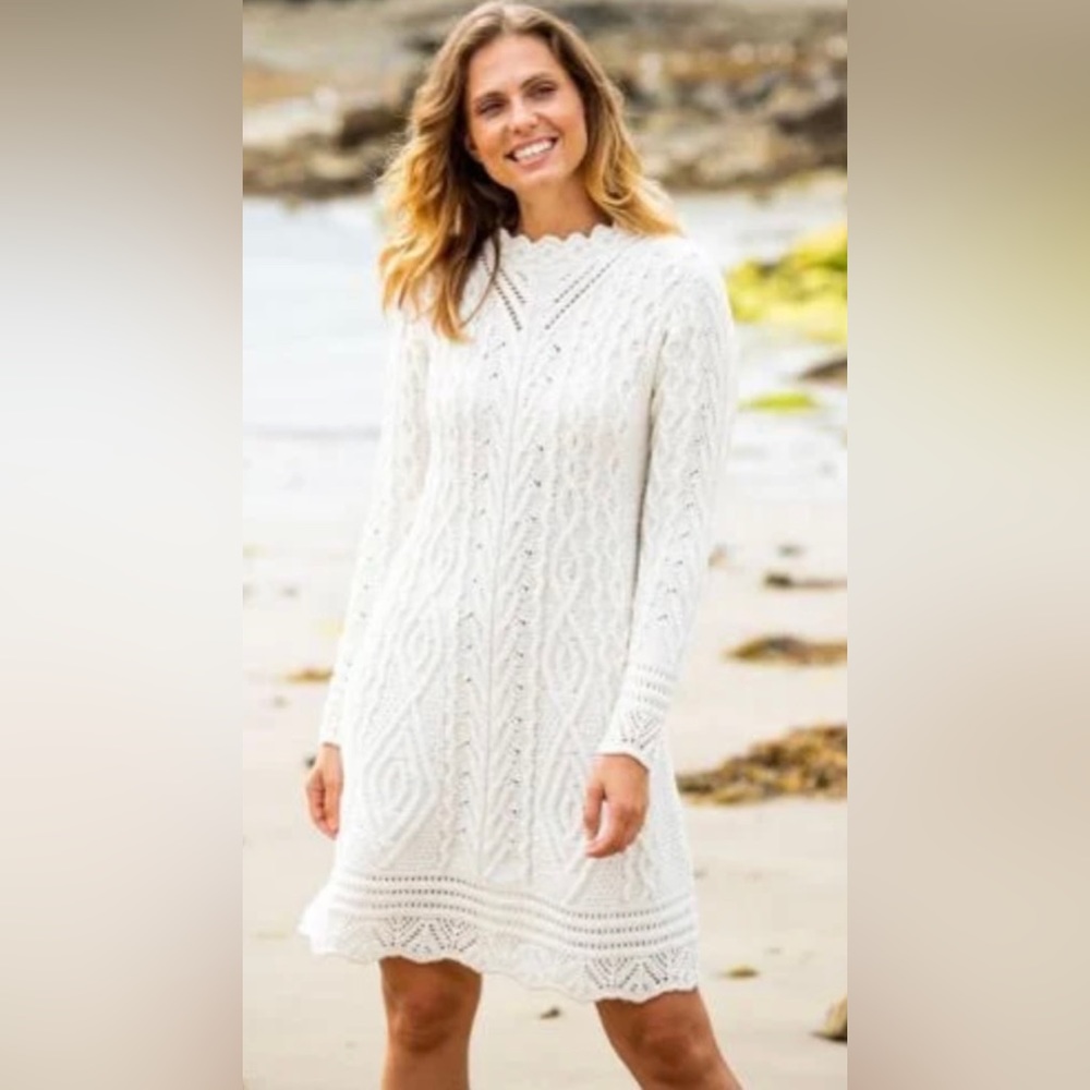 NWT Glenmore Aran Dress